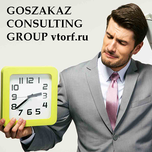 Срок получения банковской гарантии от GosZakaz CG в Махачкале